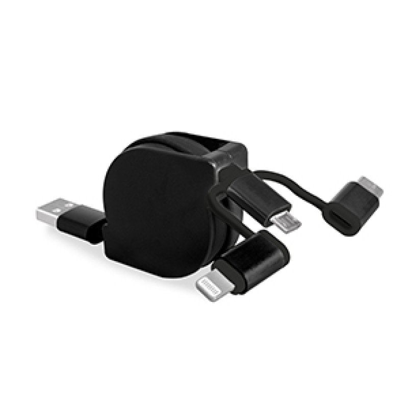Cavetto adattatore GIMEL 2.0 BLACK