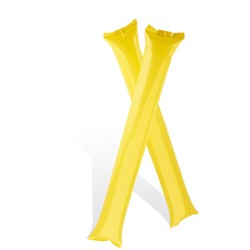 Bastoni gonfiabili BANG-BANG 2 pezzi Bastoni gonfiabili BANG-BANG 2 pezzi