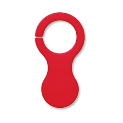 Portachiavi personalizzati con gettone carrello TANGA Portachiavi personalizzati con gettone carrello TANGA