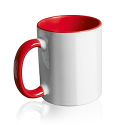 Tazza mug per sublimazione in ceramica 300 ml MUG-COLORIN Tazza mug per sublimazione in ceramica 300 ml MUG-COLORIN