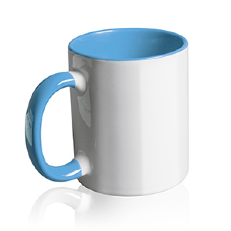 Tazza mug per sublimazione in ceramica 300 ml MUG-COLORIN