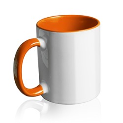 Tazza mug per sublimazione in ceramica 300 ml MUG-COLORIN Tazza mug per sublimazione in ceramica 300 ml MUG-COLORIN