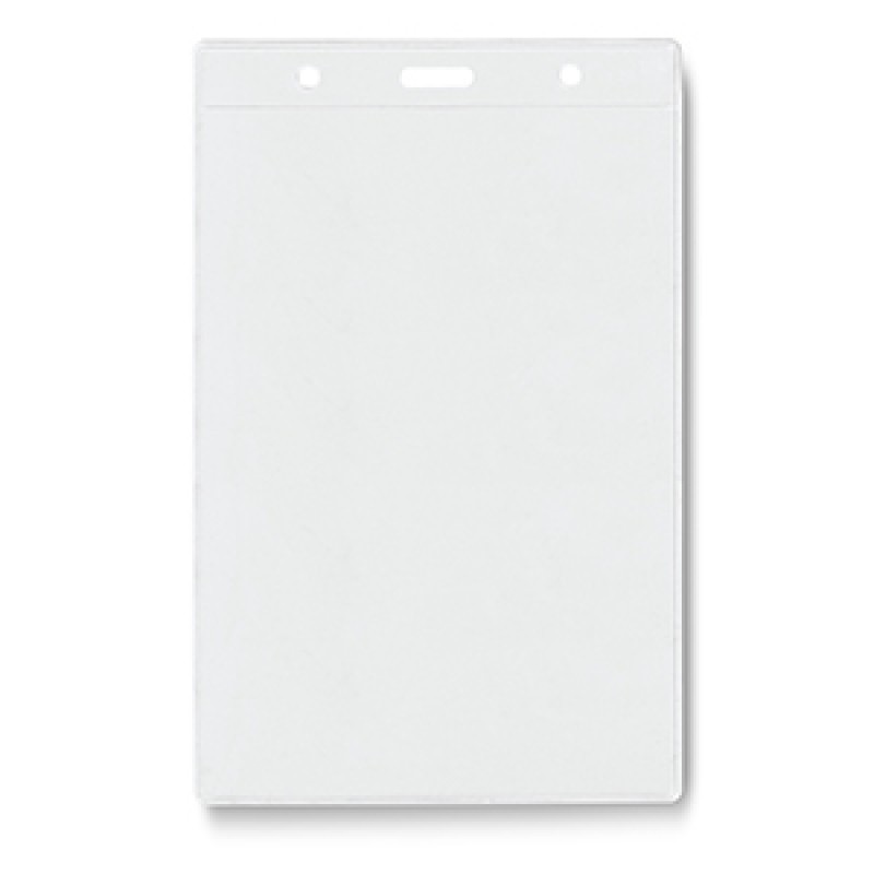 Porta badge trasparente VAL-2 Porta badge trasparente VAL-2