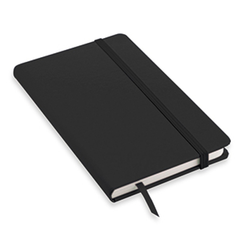 Quaderno personalizzato con copertina rigida in formato A6 NOTY-S