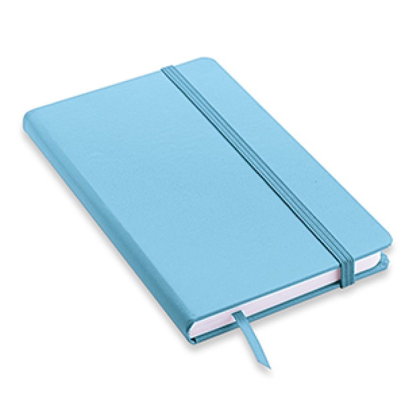 Quaderno personalizzato con copertina rigida in formato A6 NOTY-S