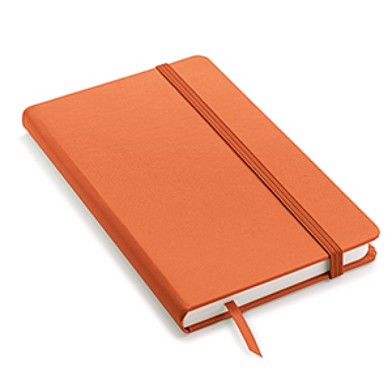 Quaderno personalizzato con copertina rigida in formato A6 NOTY-S