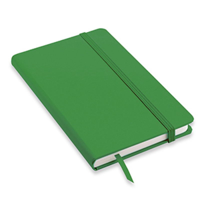 Quaderno personalizzato con copertina rigida in formato A6 NOTY-S