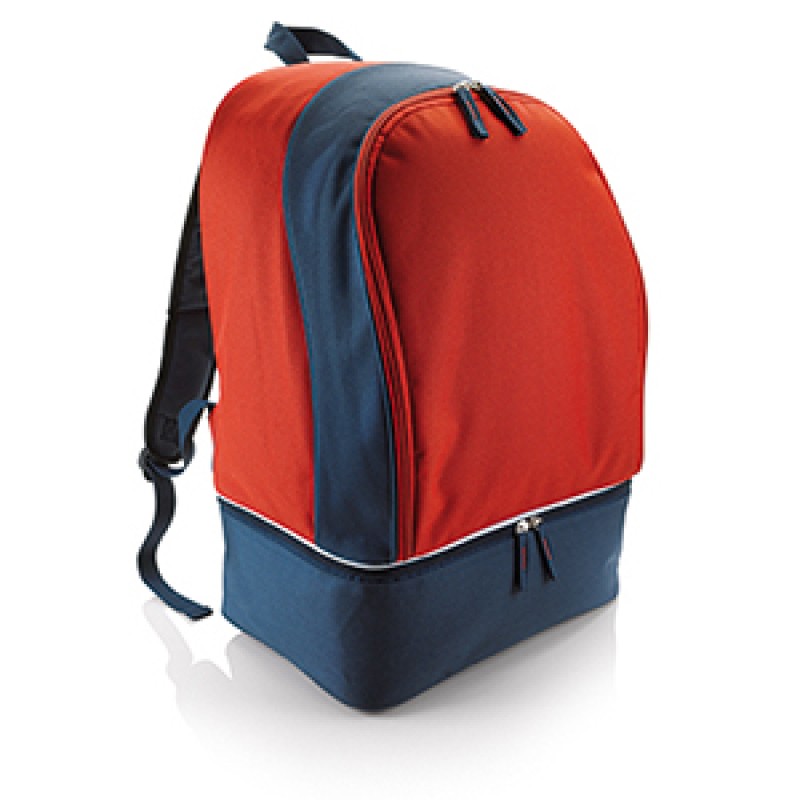 Borsone zaino con scarpiera Legby Funfit COLUMBIA