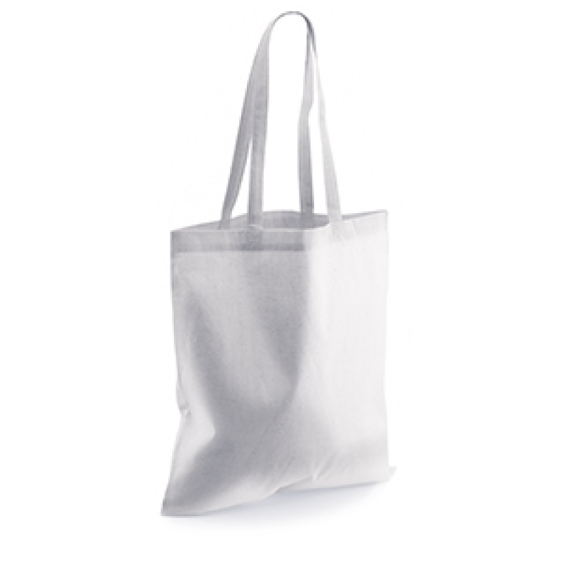 Shopper personalizzata in cotone 110gr cm 38x42 Legby S Bags TAO