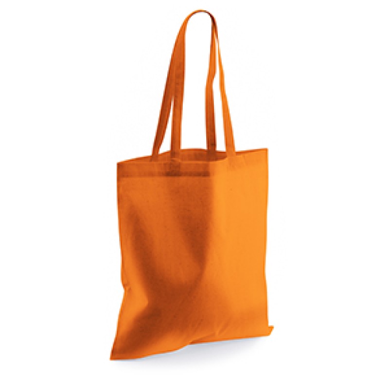 Shopper personalizzata in cotone 110gr cm 38x42 Legby S Bags TAO