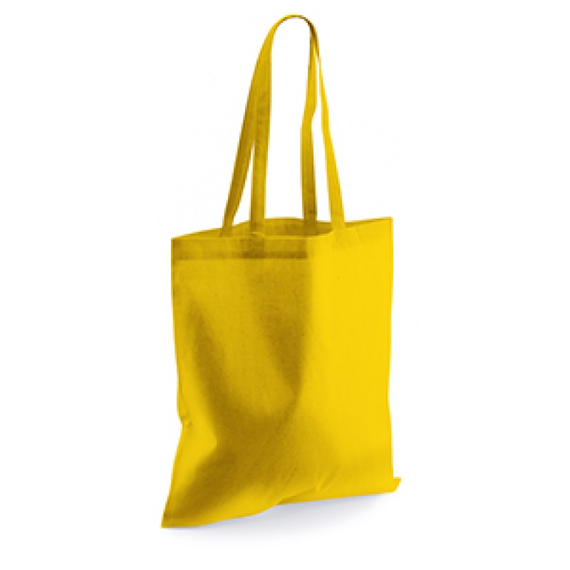Shopper personalizzata in cotone 110gr cm 38x42 Legby S Bags TAO