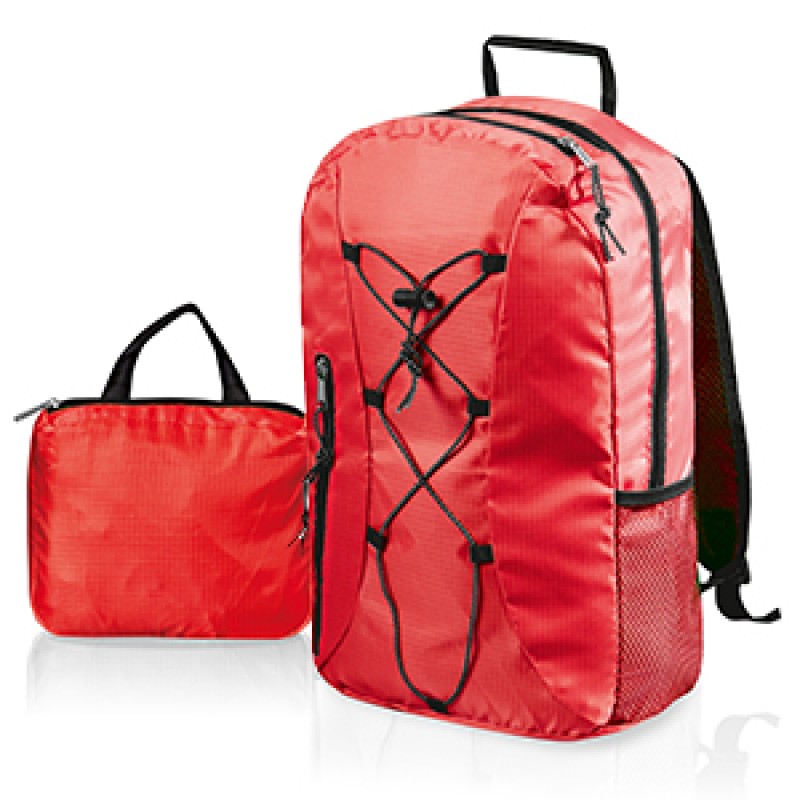 Zaino viaggi ripiegabile in ripstop Legby Vagamondo FOLDO