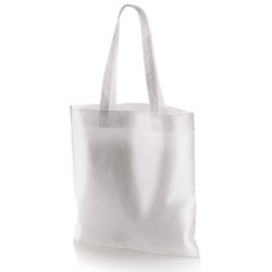Shopper personalizzata in tnt cm 38x42 Legby S'Bags MISO Shopper personalizzata in tnt cm 38x42 Legby S'Bags MISO
