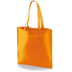 Shopper personalizzata in tnt cm 38x42 Legby S'Bags MISO Shopper personalizzata in tnt cm 38x42 Legby S'Bags MISO