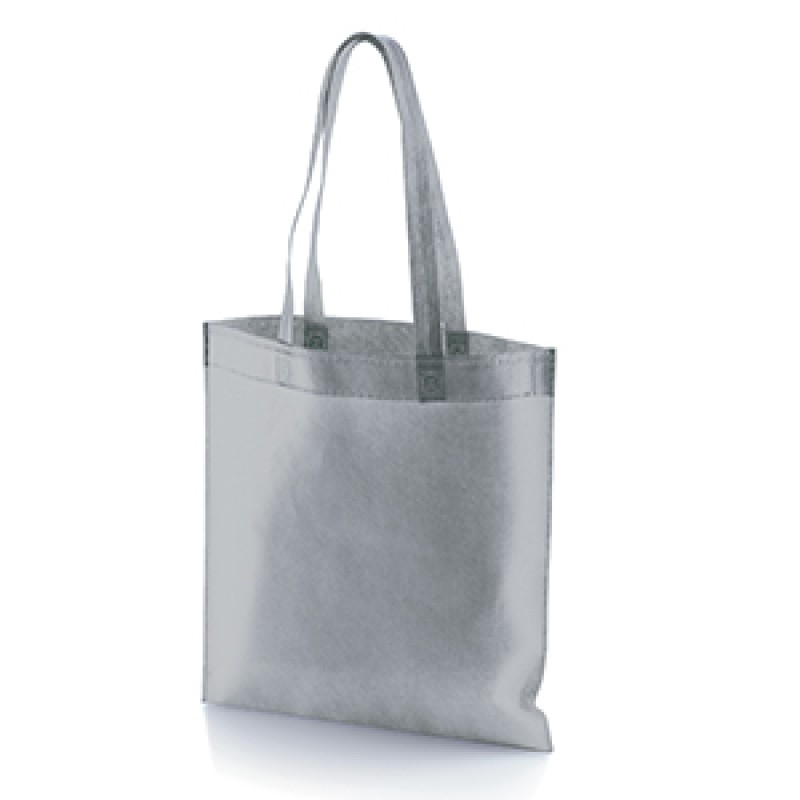 Shopper personalizzata in tnt cm 38x42 Legby S Bags MISO Shopper personalizzata in tnt cm 38x42 Legby S Bags MISO