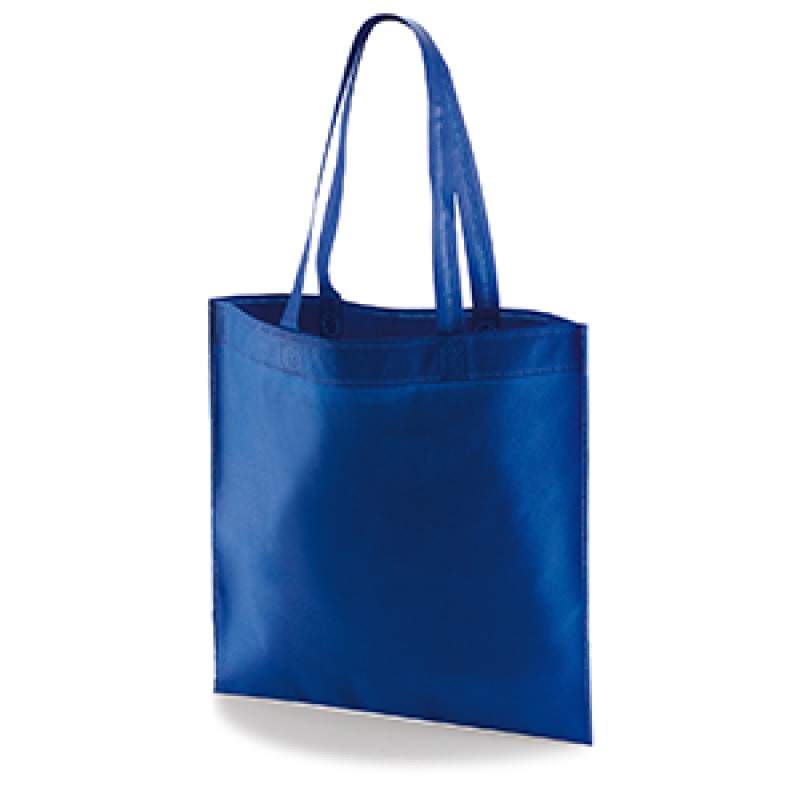 Shopper personalizzata in tnt cm 38x42 Legby S Bags MISO Shopper personalizzata in tnt cm 38x42 Legby S Bags MISO