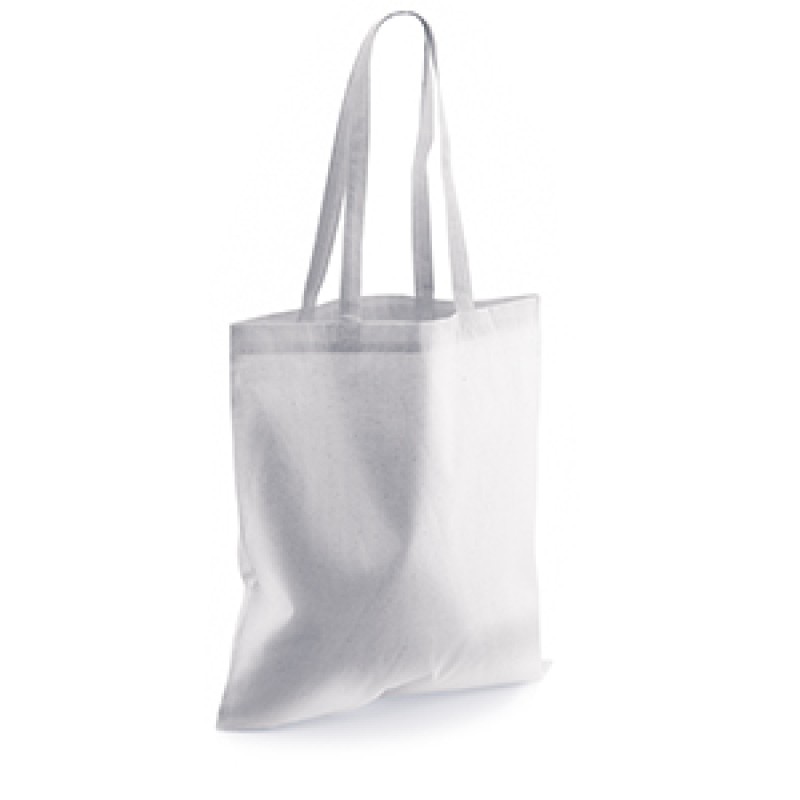 Shopping bag promozionale in cotone 135gr cm 38x42 Legby S Bags EBITEN