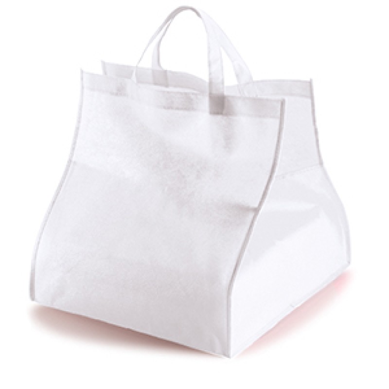 Borse porta pizza in tessuto non tessuto cm 36x37x36 Legby S Bags FUTO