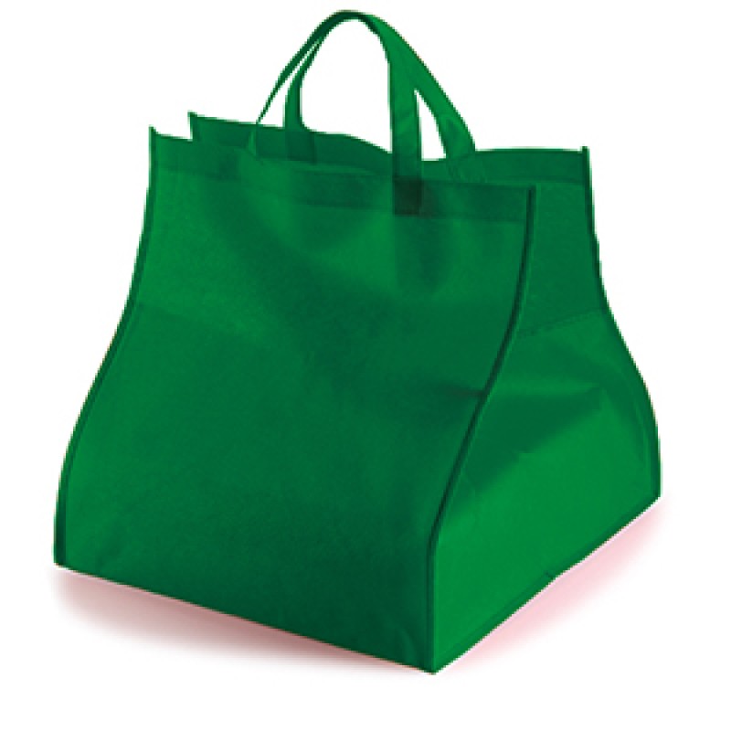 Borse porta pizza in tessuto non tessuto cm 36x37x36 Legby S Bags FUTO