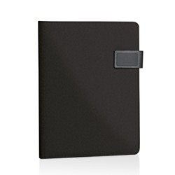 Portablocco A4 in similpelle Legby Data Tech REPORT Portablocco A4 in similpelle Legby Data Tech REPORT