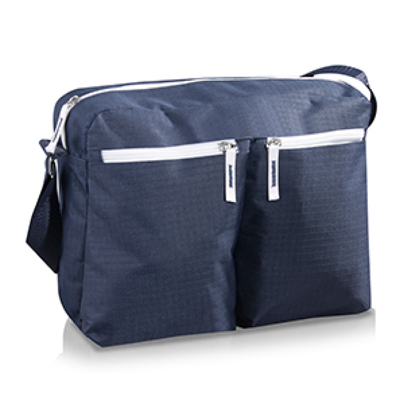 Borsa weekend in tessuto ripstop Legby Vagamondo TAORMINA