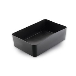 Vaschetta per doppio fondo per zaini sport TEAM, COLUMBIA e KRATON