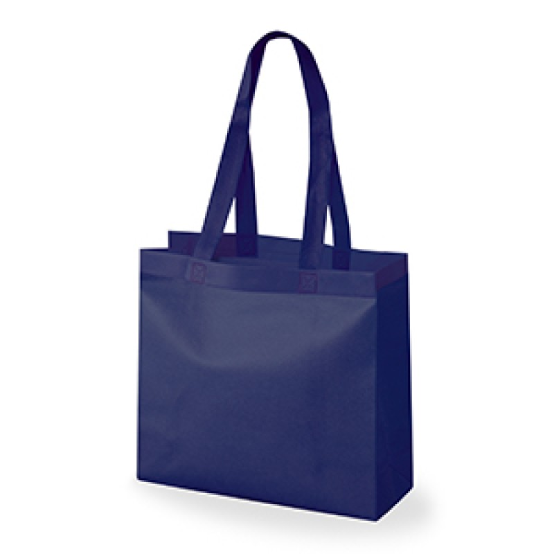 Borsa tnt personalizzata cm 23x25x10 Legby S Bags NAHA Borsa tnt personalizzata cm 23x25x10 Legby S Bags NAHA