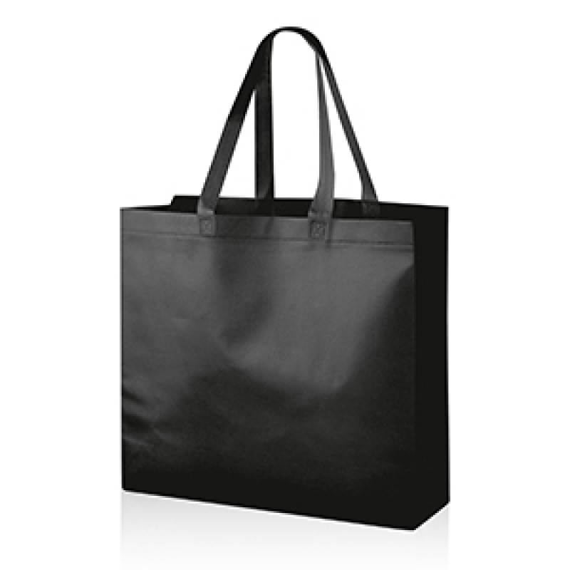 Shopper spesa personalizzata tnt laminato cm 40x35x12 Legby S Bags GIFU