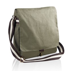 Borsa a tracolla in canvas TSAVO Borsa a tracolla in canvas TSAVO