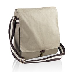 Borsa a tracolla in canvas TSAVO Borsa a tracolla in canvas TSAVO