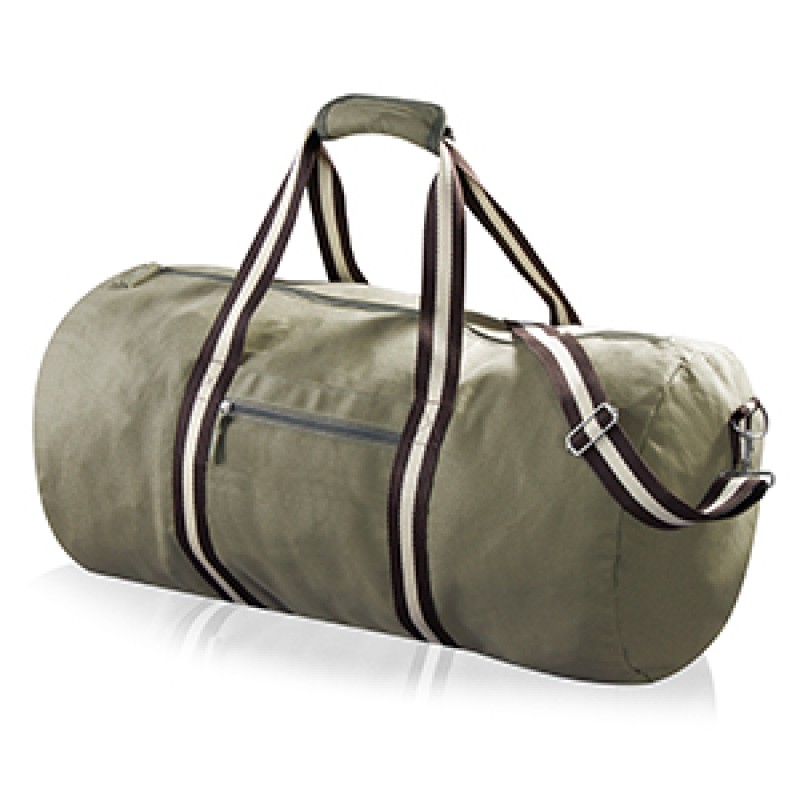 Borsa weekend in canvas Legby Vagamondo KRUGER