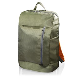 Zaino da viaggio personalizzato in tessuto cangiante Legby Vagamondo SANTIAGO Zaino da viaggio personalizzato in tessuto cangiante Legby Vagamondo SANTIAGO