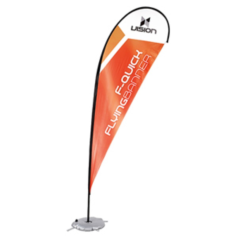 Struttura per bandiere X-Vision F-QUICK2.0 S