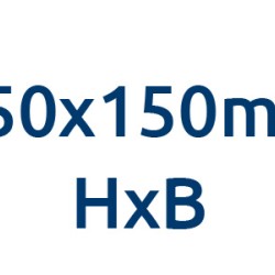 segnaletica di sicurezza a bandiera o a soffitto safepix flag quadro 150x150mm HxB P013 segnaletica di sicurezza a bandiera o a soffitto safepix flag quadro 150x150mm HxB P013
