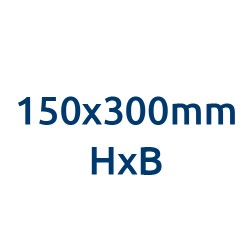 segnaletica di sicurezza a bandiera o a soffitto safepix flag rettangolo 150x300 mm HxB E002V32RU segnaletica di sicurezza a bandiera o a soffitto safepix flag rettangolo 150x300 mm HxB E002V32RU