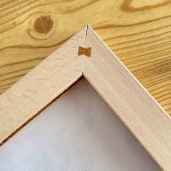 cornice in legno da parete Frame Wood Slim - solo cornice cornice in legno da parete Frame Wood Slim - solo cornice