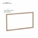 cornice in legno da parete Frame Wood Slim - solo cornice