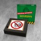 7 pannelli stampati con pittogrammi 150x150mm, con fissaggi + catalogo Secursafe 2023 Secursafe - cofanetto con profili e catalogo