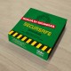 7 pannelli stampati con pittogrammi 150x150mm, con fissaggi + catalogo Secursafe 2023 Secursafe - cofanetto con profili e catalogo