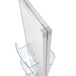 porta brochures bifacciale con tasche Magic Ipoint porta brochures bifacciale con tasche Magic Ipoint