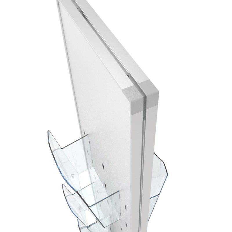 porta brochures bifacciale con tasche Magic Ipoint porta brochures bifacciale con tasche Magic Ipoint
