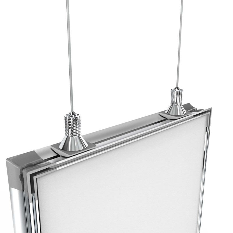 accessorio per sospensione framframe suspension set da 2 pz