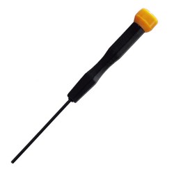 chiave professionale 2mm gialla chiave professionale 2mm