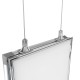 accessorio per sospensione framframe suspension set da 2 pz