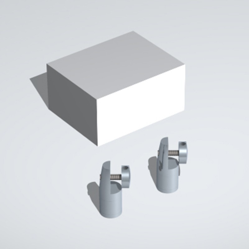 morsetto per pannelli su astine fly style amo morsetto per pannelli su astine fly style amo