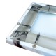 cornice invisibile per banner angelframe profilo per 4mt visibile-profilo 3740 mm