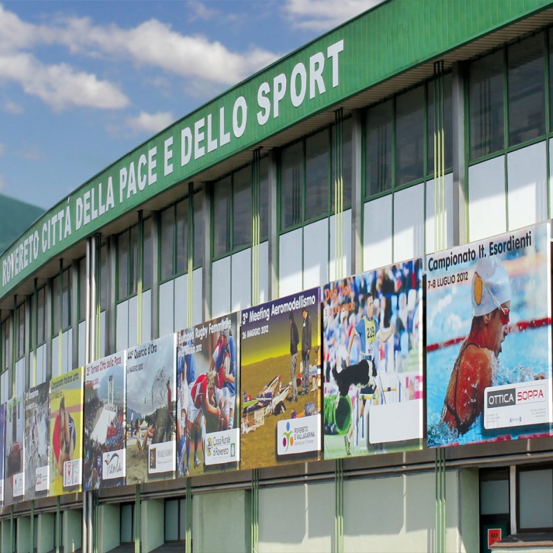 cornice invisibile per banner angelframe profilo per 4mt visibile-profilo 3740 mm