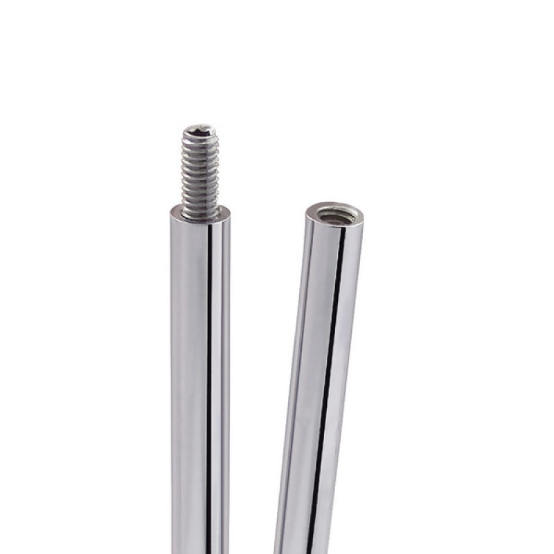 astina modulare fly style asta cromo 300mm