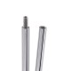 astina modulare fly style asta cromo 300mm