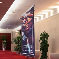 banner elettronico rotor